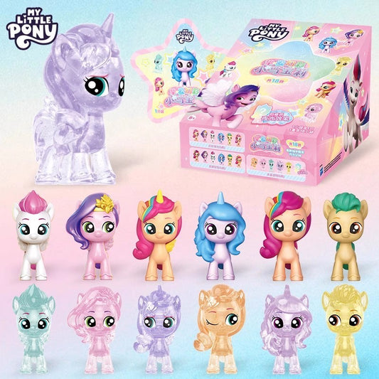 My Little Pony: Crystal figures blind box