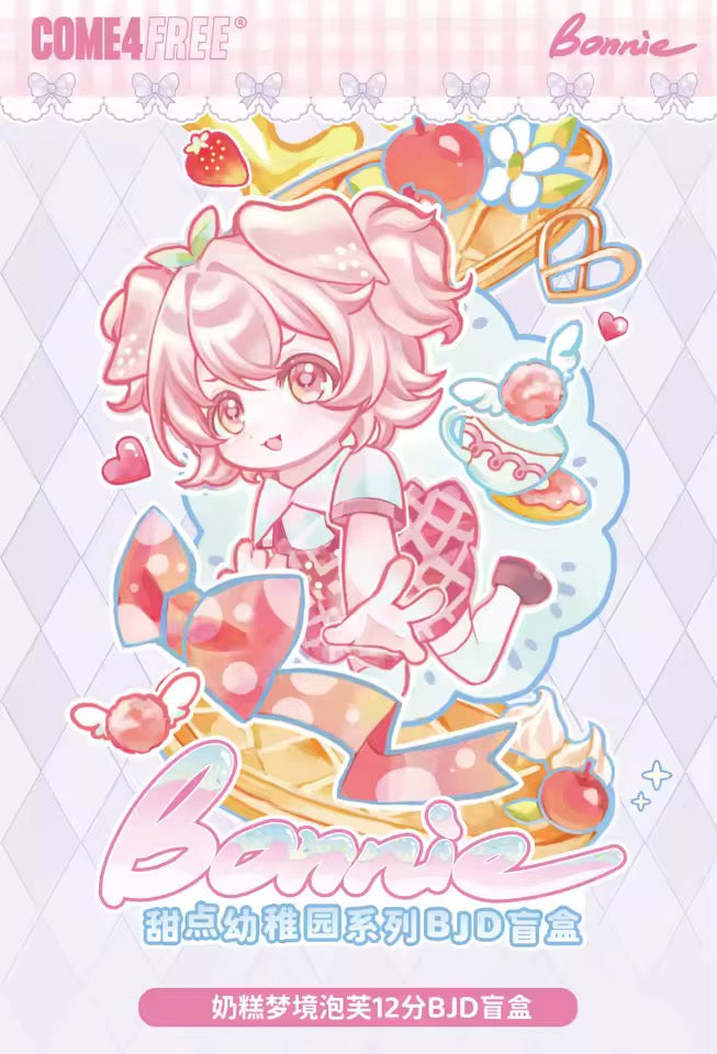 Bonnie BJD Doll Blind Box (1 Random)