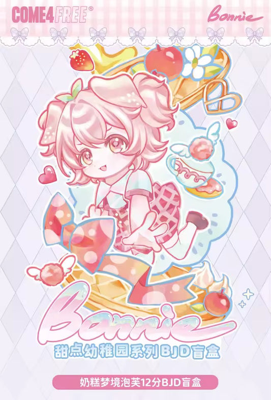 Bonnie BJD Doll Blind Box (1 Random)