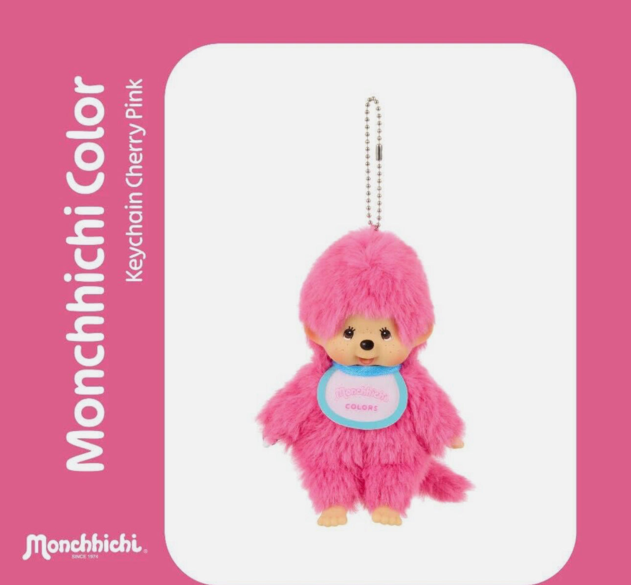 Monchhichi Charms
