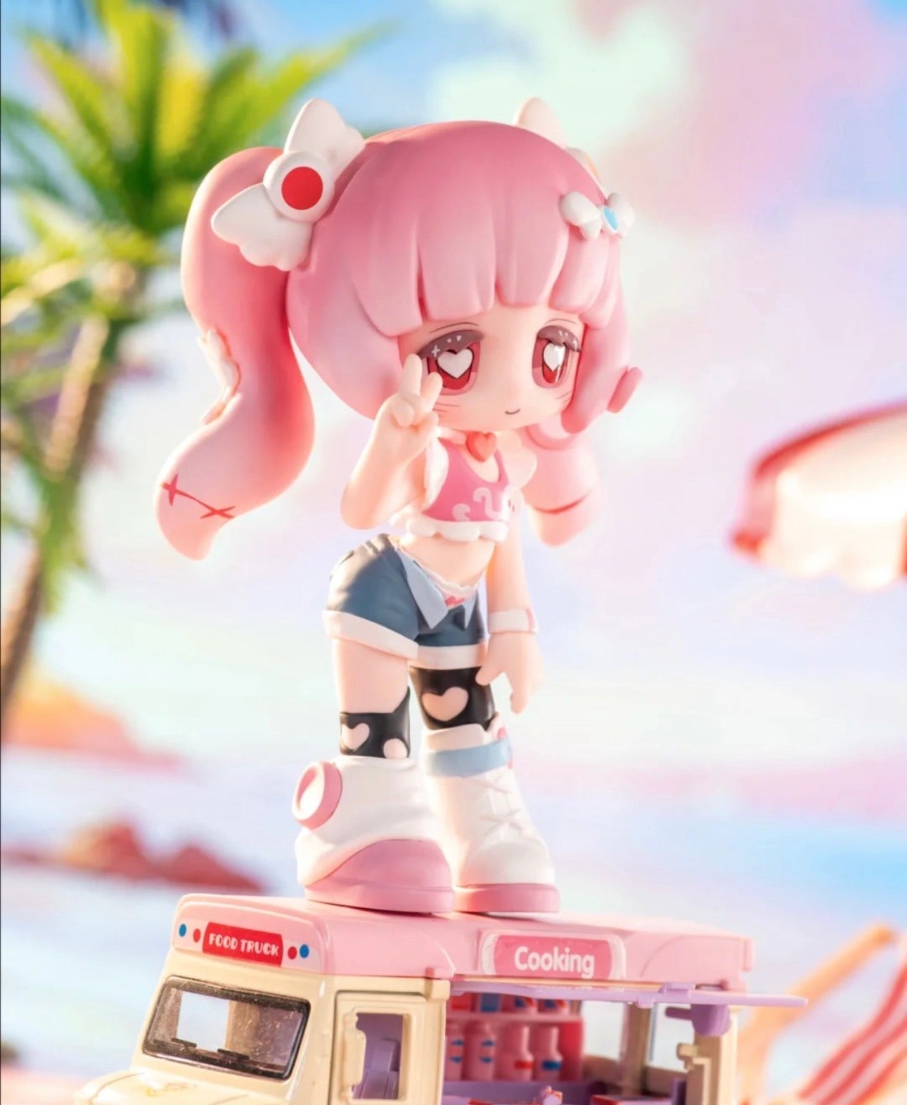 Tomiz BJD Dolls Blind Box (1 Random)