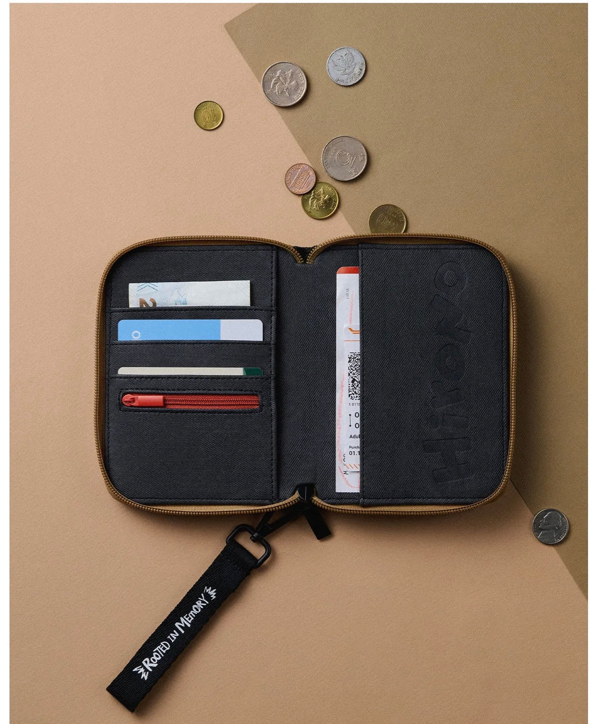 Hirono: Passport Cover