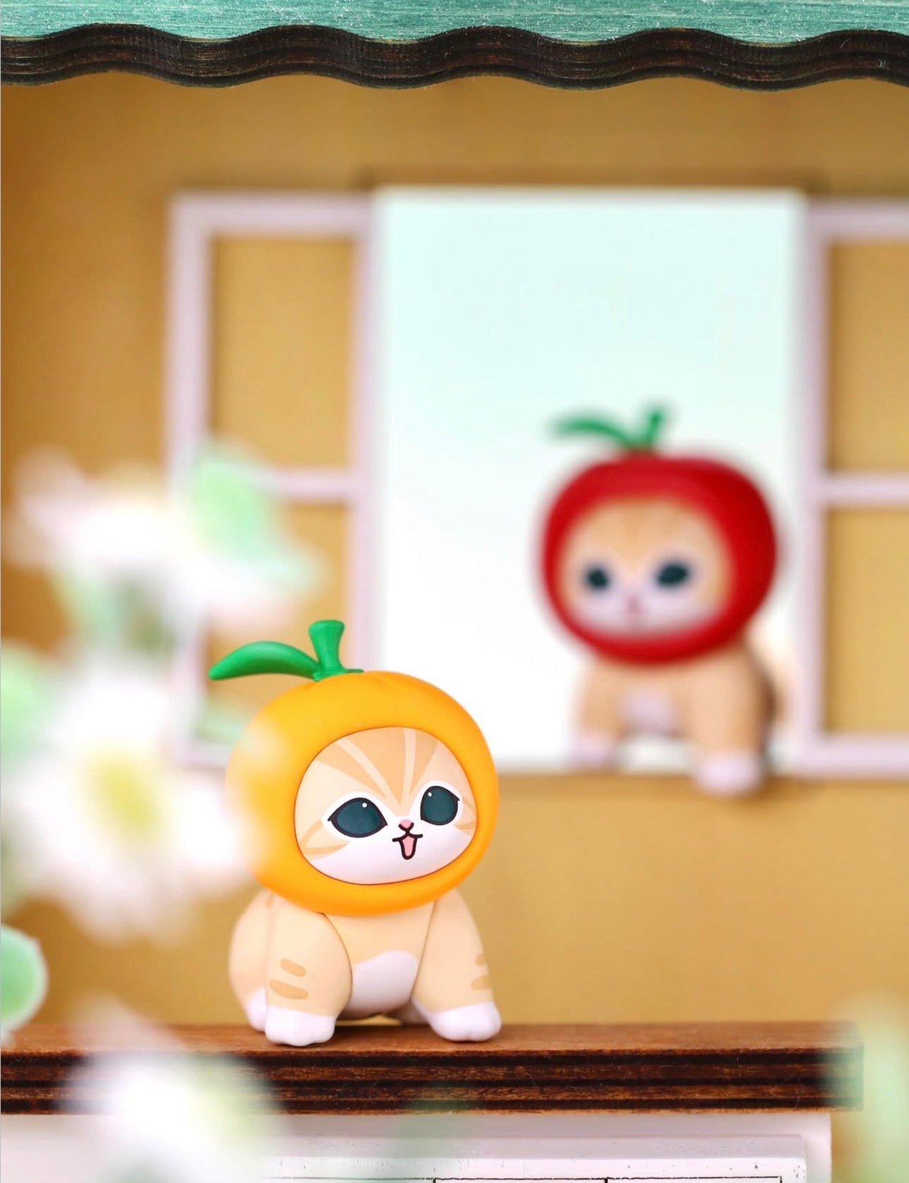 Funism Mofusand Fortune Cat Series Blind Box
