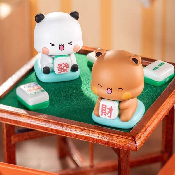 Bobo & Dodo Blind Box (2 figures per 1 Box)