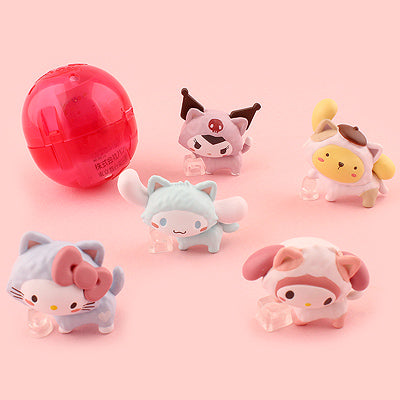 Sanrio Kitties Gacha