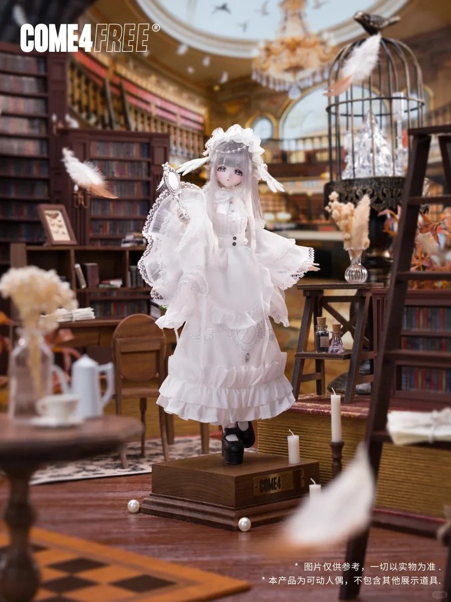 Goth dolls blind box