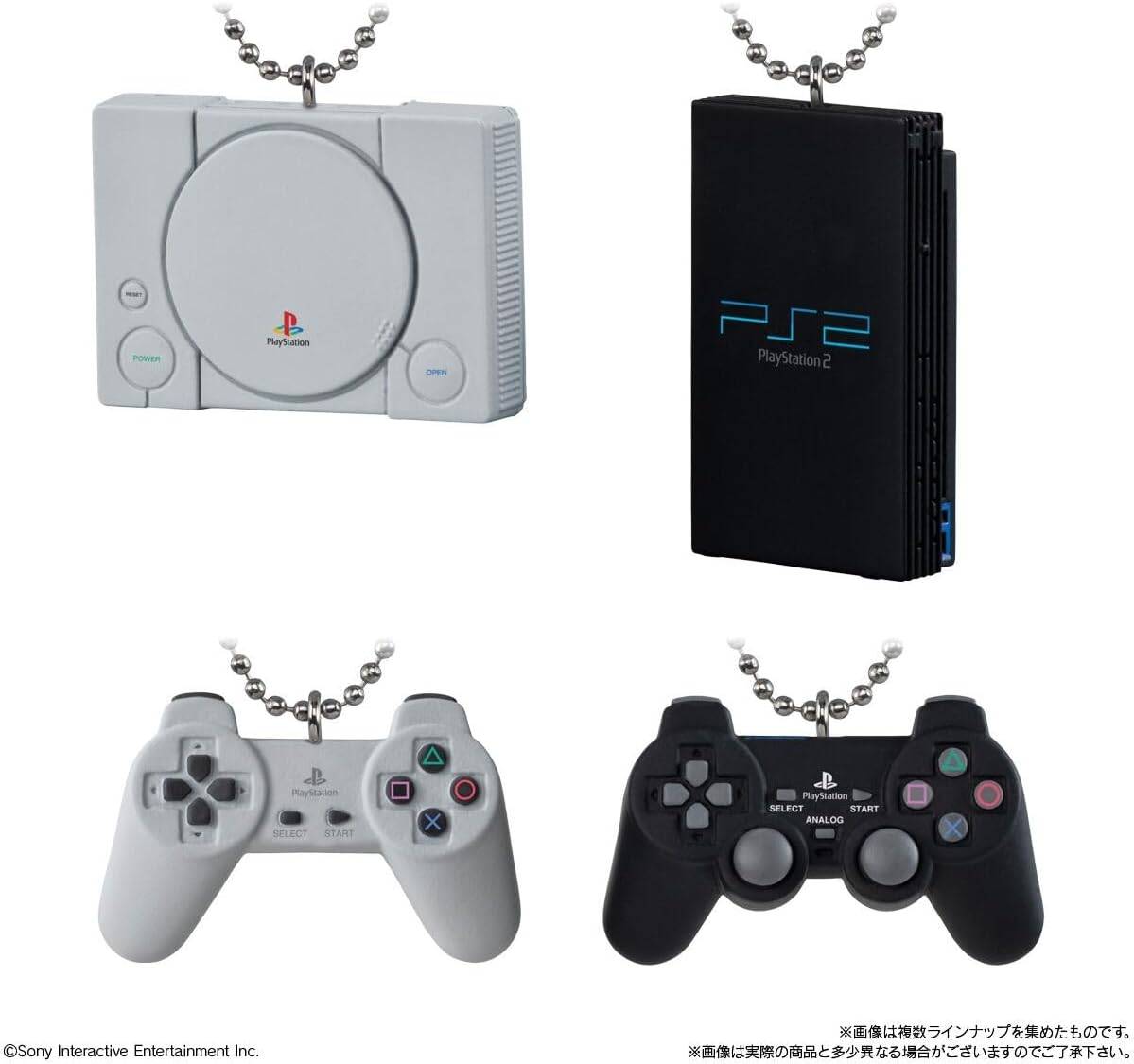 Play station Biscuits with Charms