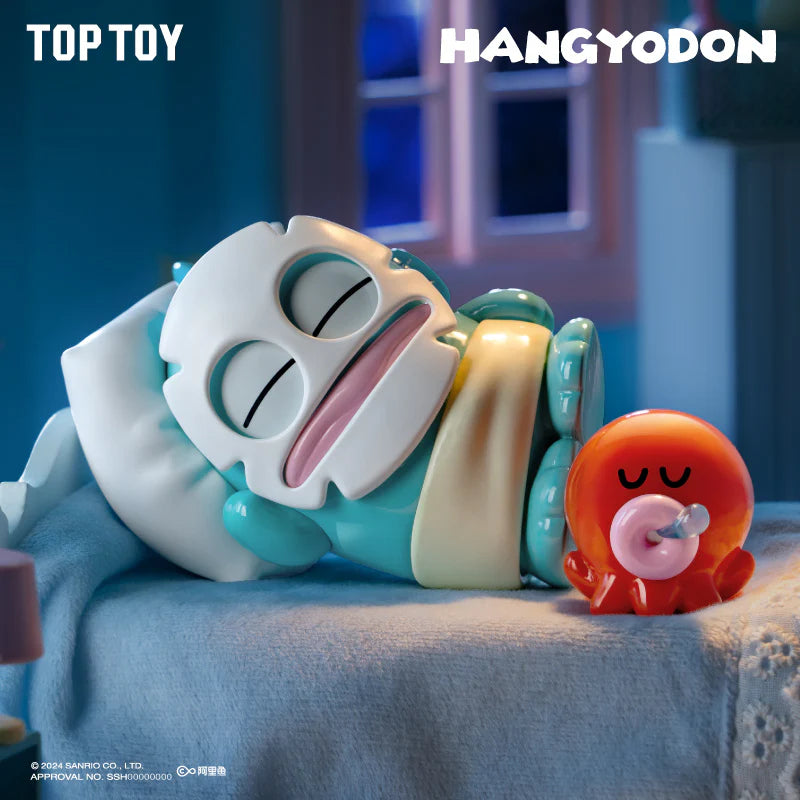 Hangyodon Daily Life Blind Box