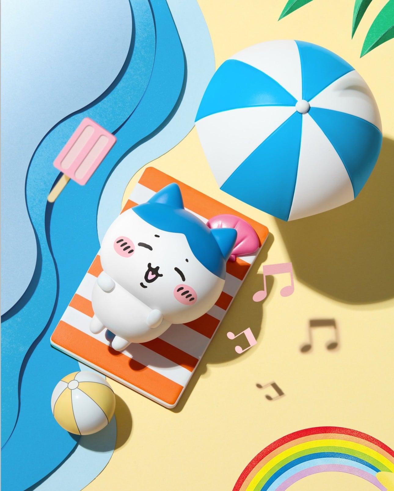 Chiikawa summer party blind box