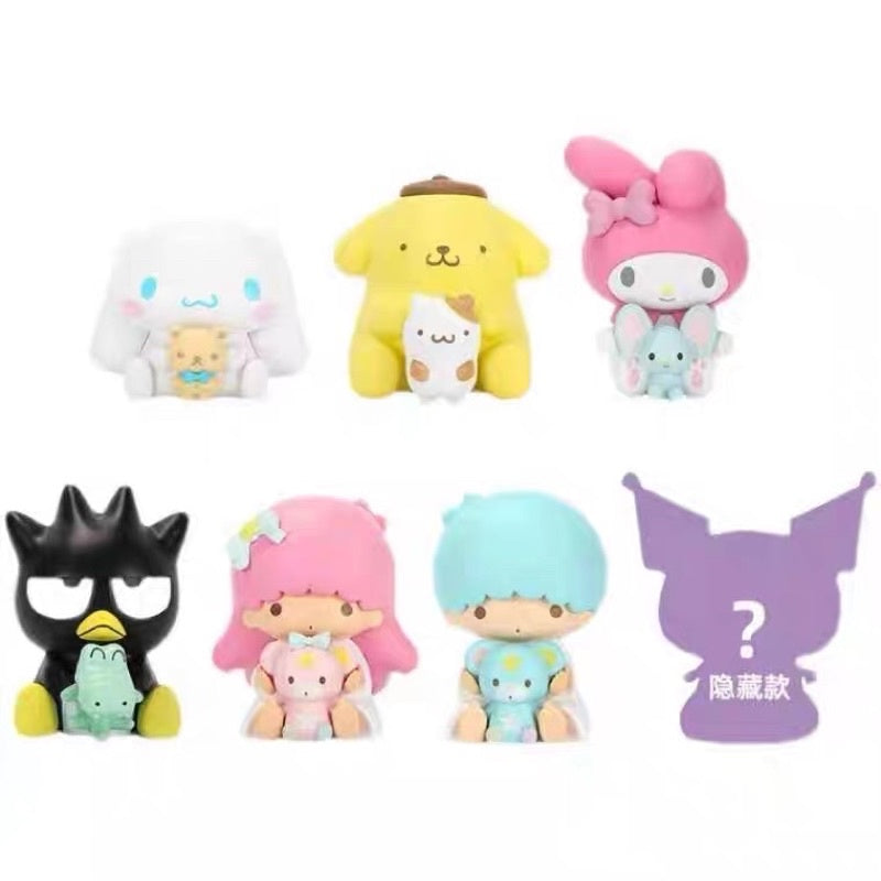 Sanrio and Friends Blind Box (1 Random)