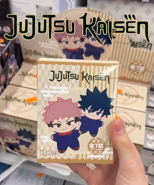 Nullset Jujutsu Kaisen Plush Blind Box