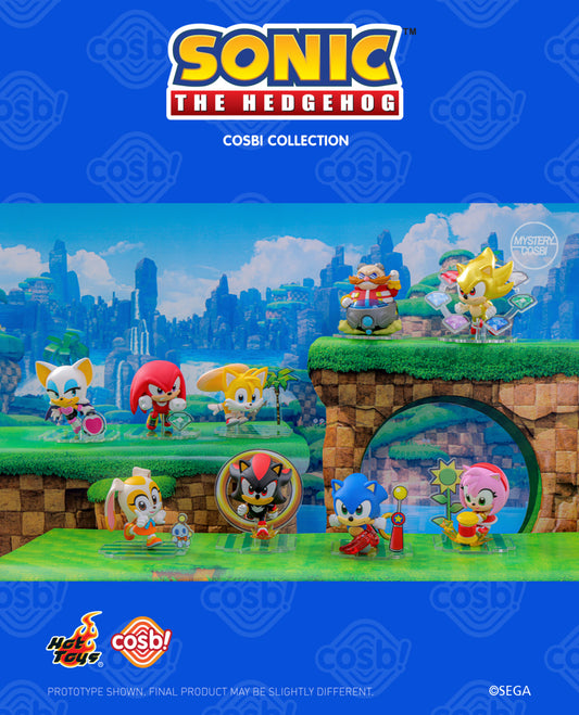 Super Sonic Blind Box (1 Random)