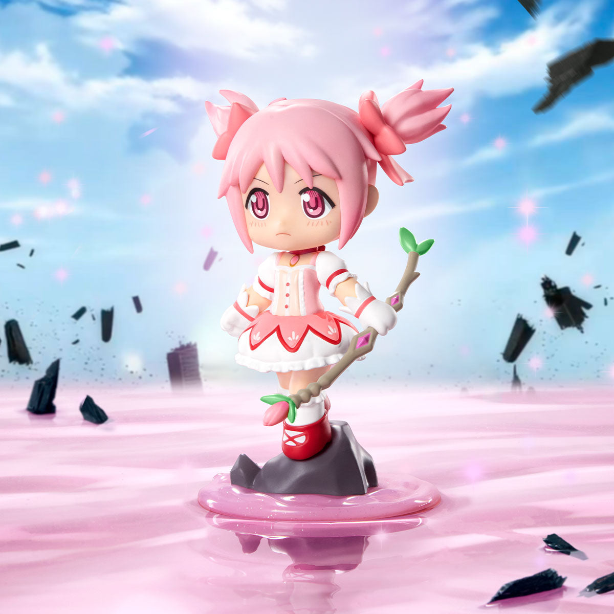 POP MART: Puella Magi Madoka Magica Iconic Blind Box Series Figures