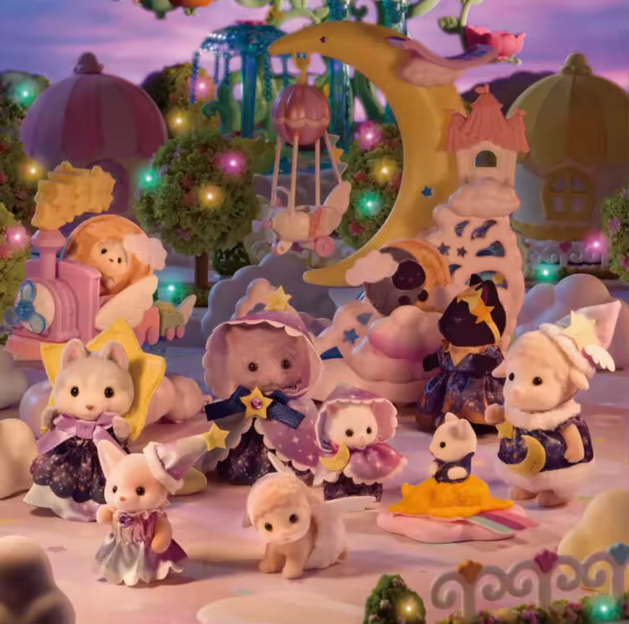 Sylvanian Families Milky Way Blind Bag (1 Random)