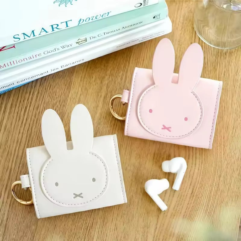 Miffy walet holder charm