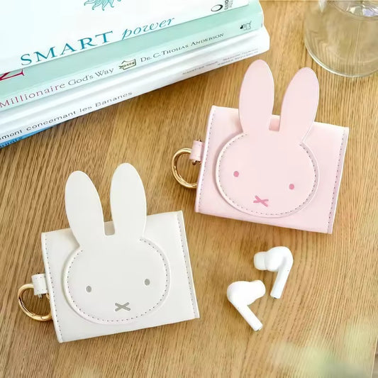 Miffy walet holder charm