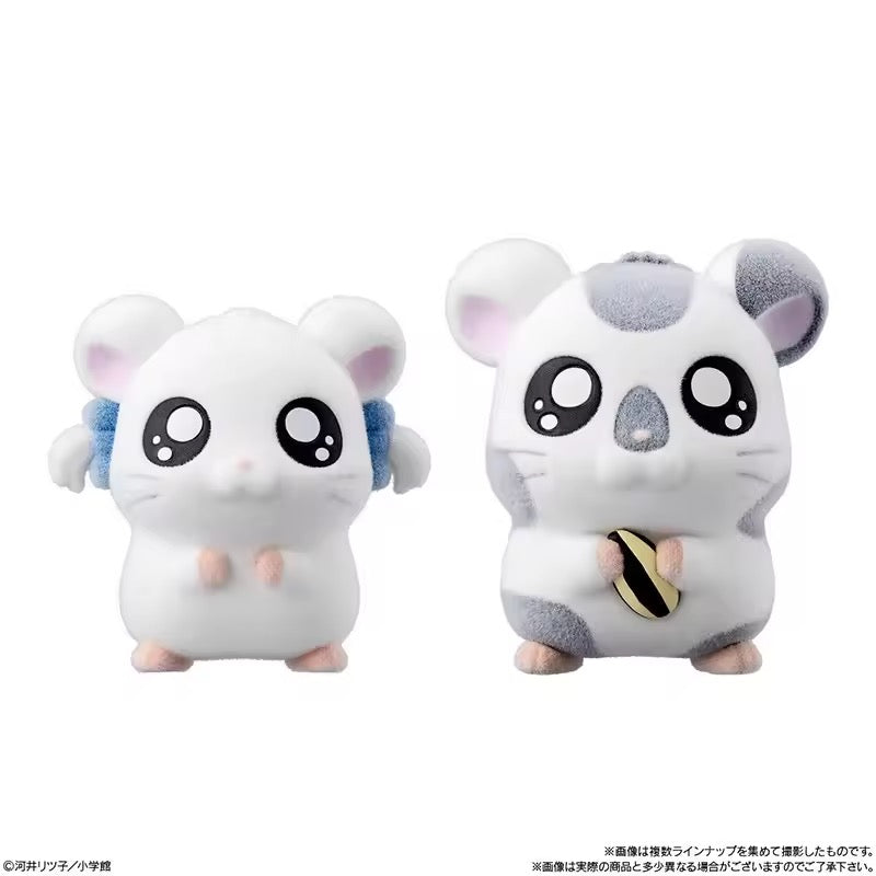 Hamtaro Figures