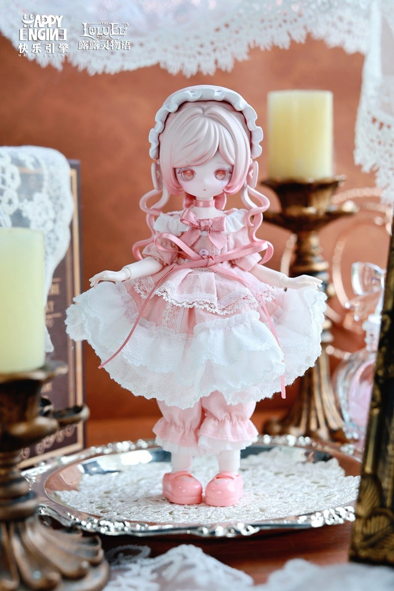 The Lulu Elf Story 2: Awakening Nature Bjd Blind Box