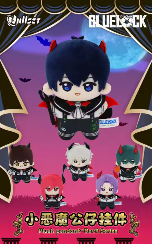 Blue Lock Devil Blind Box