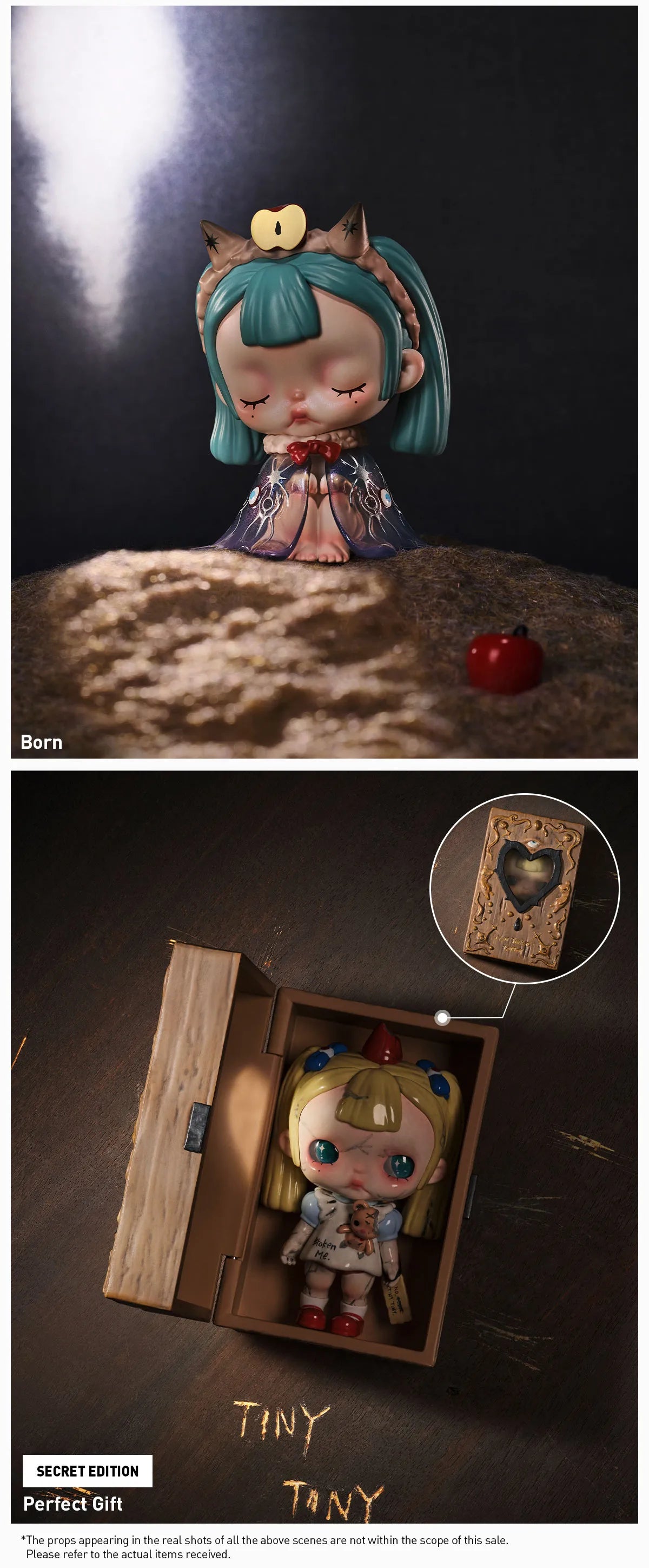 Tiny Tiny Blind Box (1 Random)