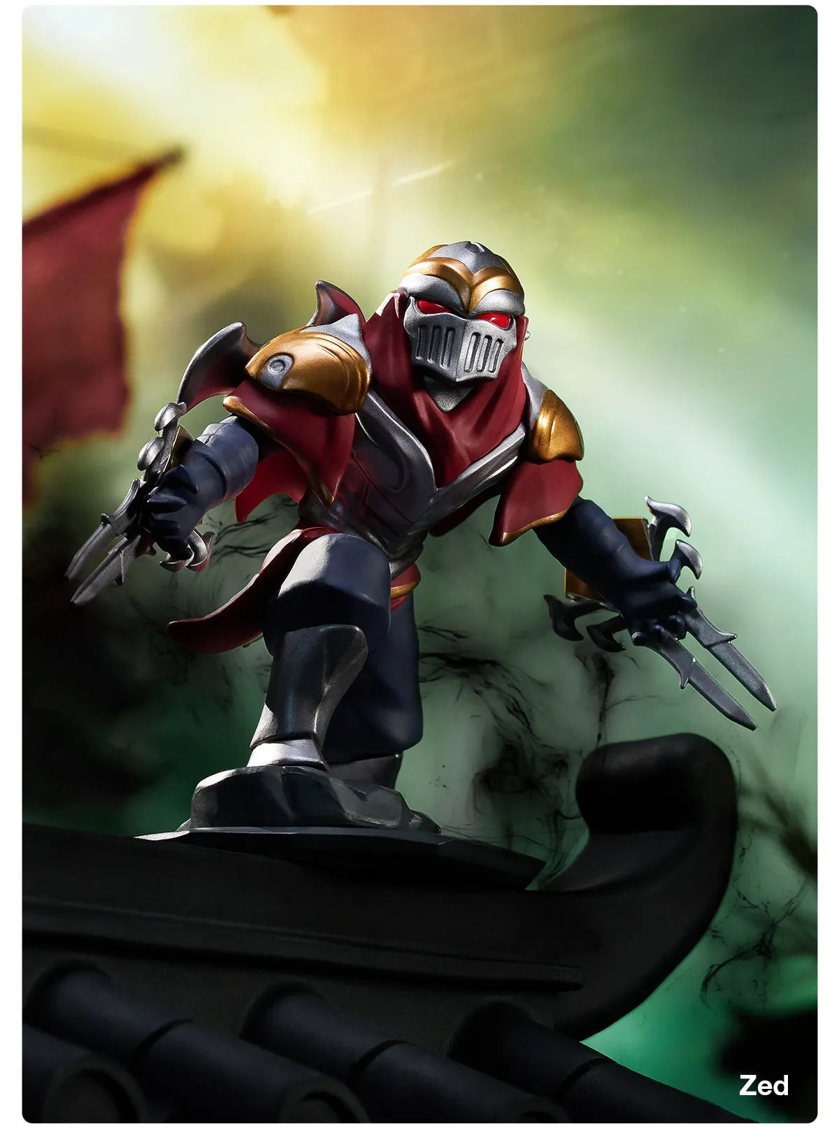 Pop Mart: Midlane Icons Series League of Legends Champions Blind Box
