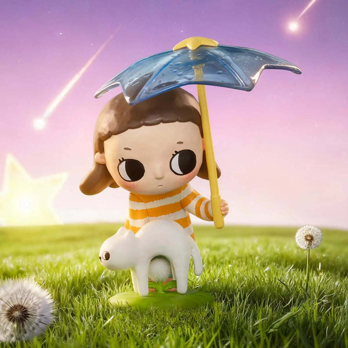 POP MART Nyota We are All Stars Series Figures (1 random)