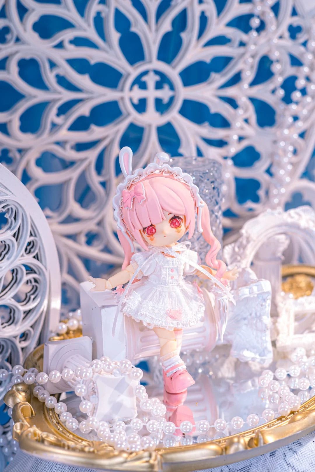 NAGI Illusory Realm Series 1/12 MJD Action Figure Blind Box