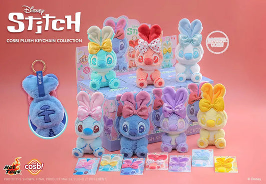 Stitch Ribbon Blind box (1 random)