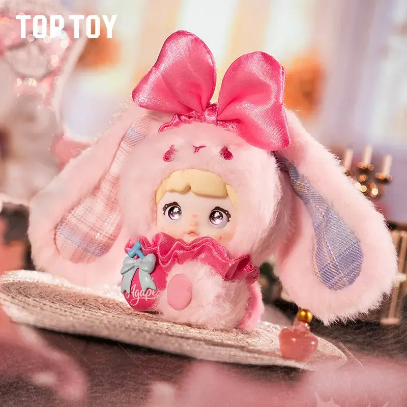 TOPTOY Nommi X Heymi The Entwined Fate Series Plush Doll Blind Box
