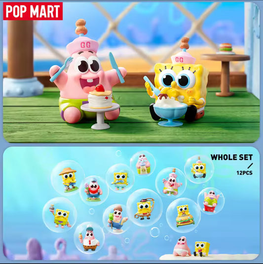 Spongebob: best friends blind box
