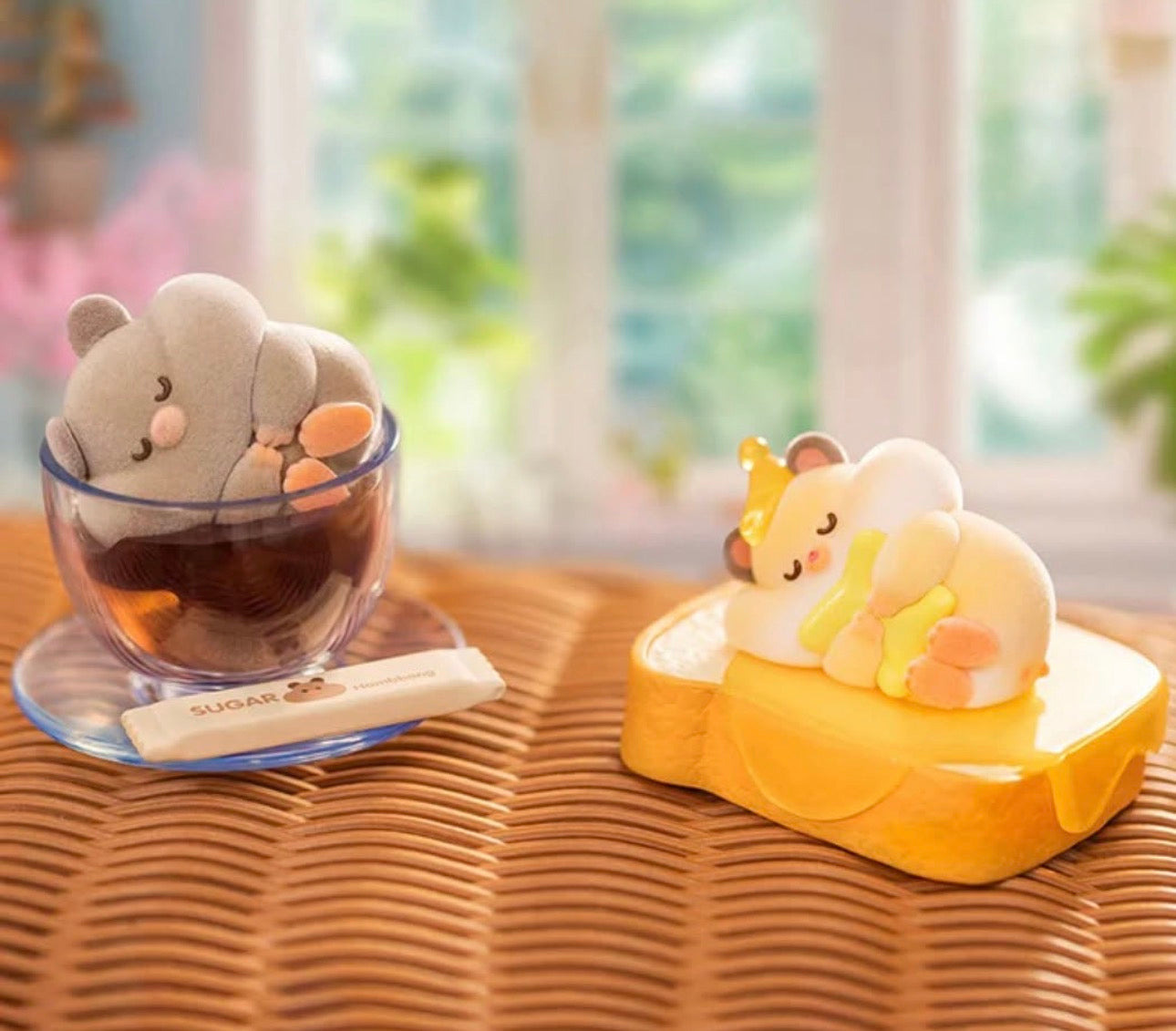 Hambbang Dessert Series Blind Box