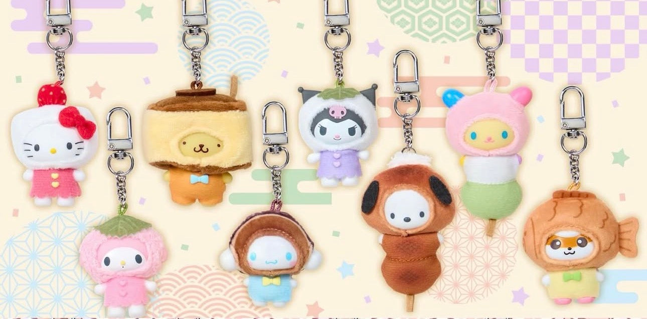Sanrio Spring Charms(1 Random)