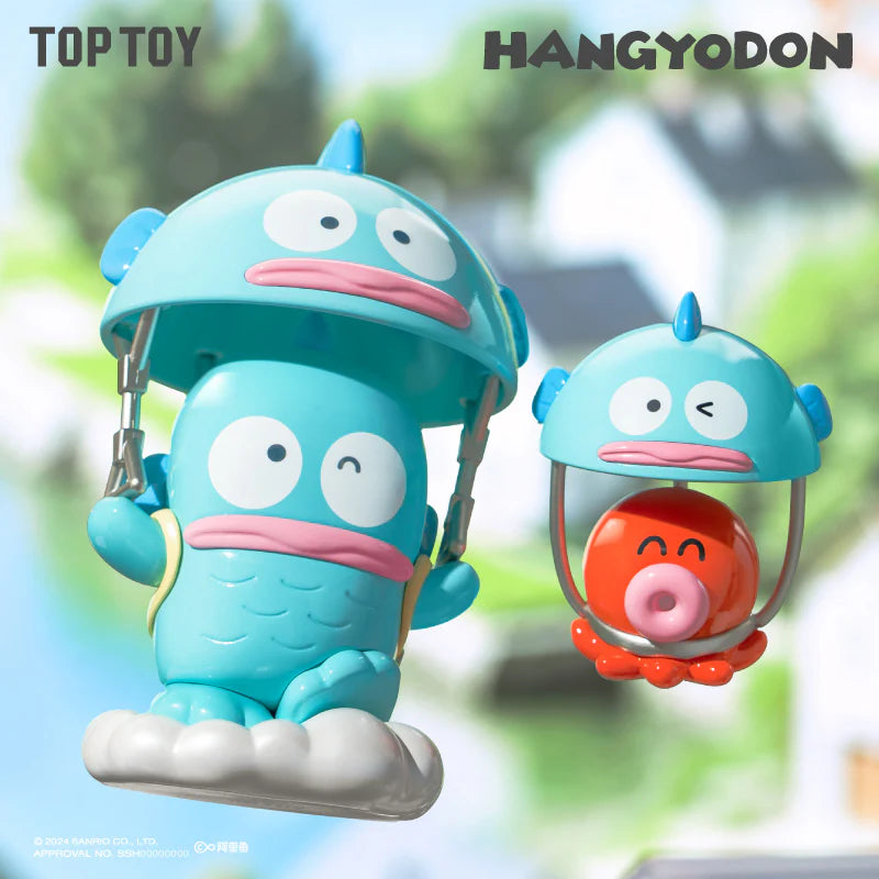 Hangyodon Daily Life Blind Box