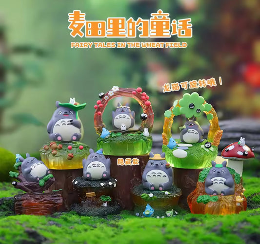 Studio Ghibli: Totoro Lights Blind Box (1 Random)