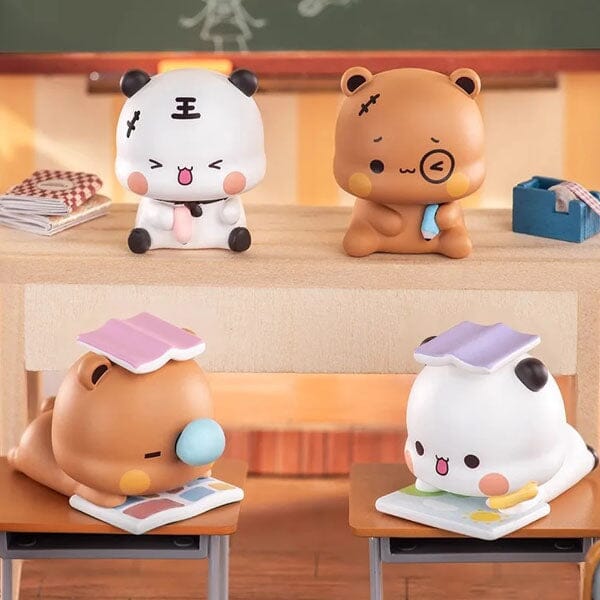 Bobo & Dodo Blind Box (2 figures per 1 Box)