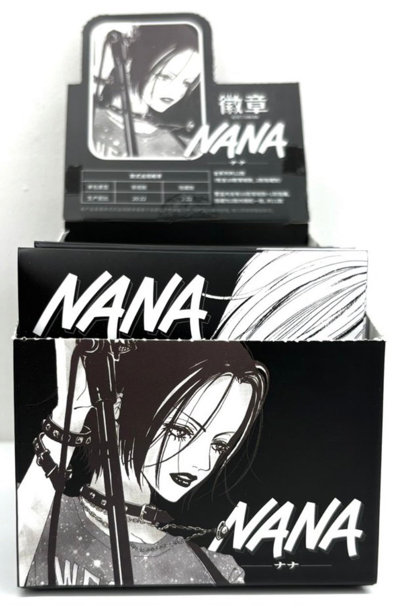 Nana Pins (1 Random)