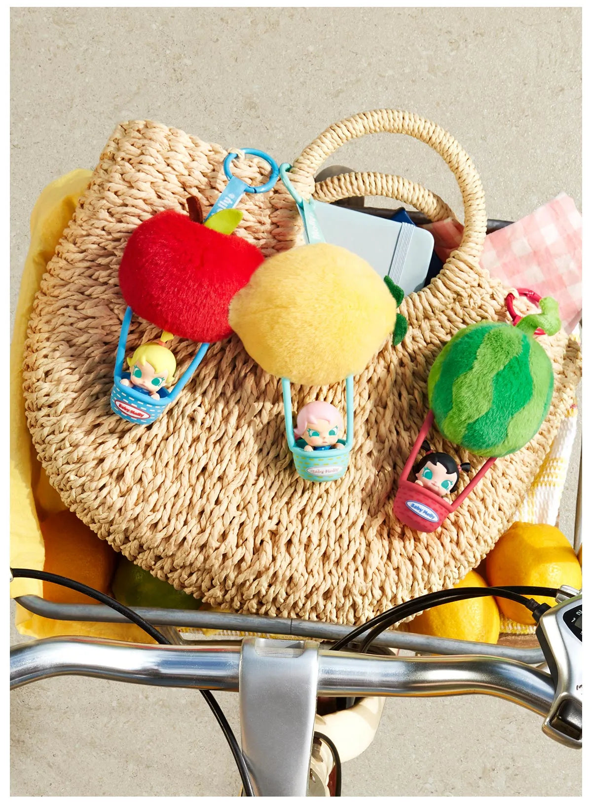 Baby Molly Fruity Aroma Series- Sachet Pendant Blind Box