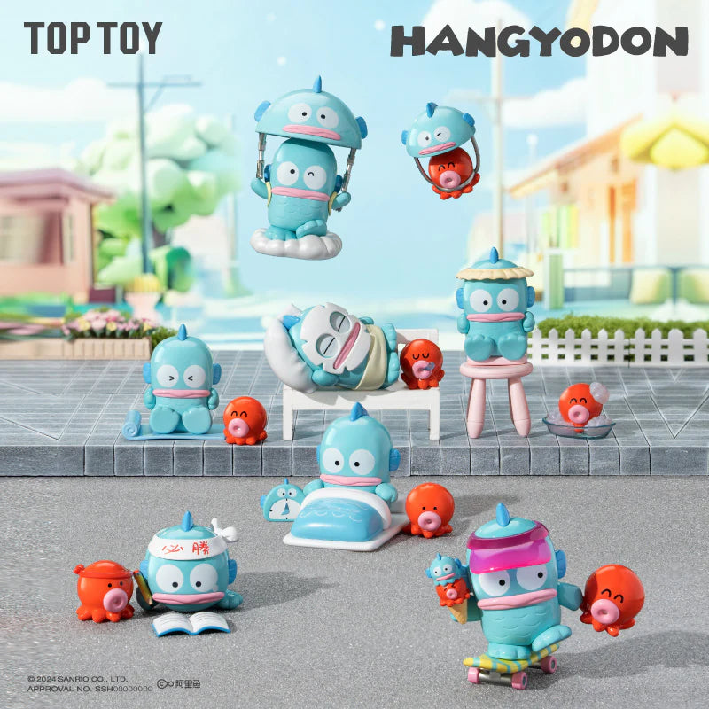 Hangyodon Daily Life Blind Box – BlindBox.ae