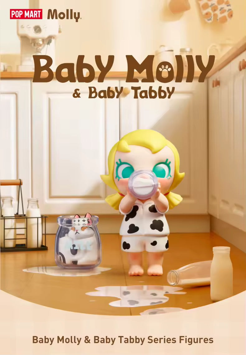 Baby Molly Blind Box (1 Random)