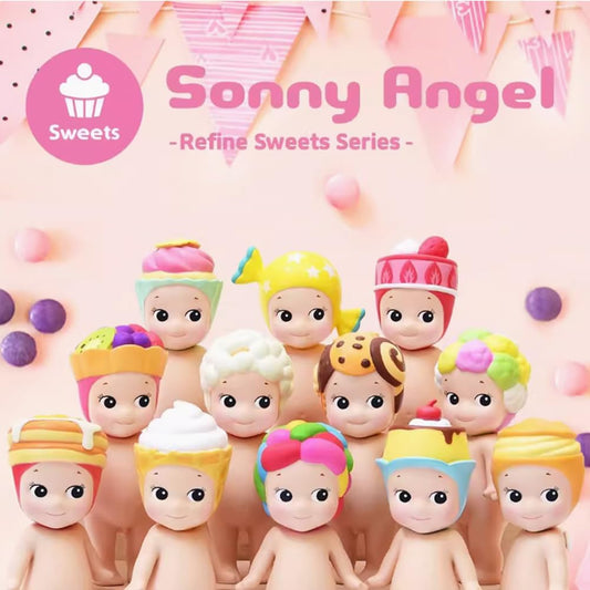 Sonny Angel: Refine Sweets Series (1 Random)