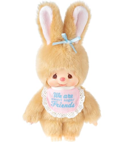 Monchhichi: We are sweet sugar friends