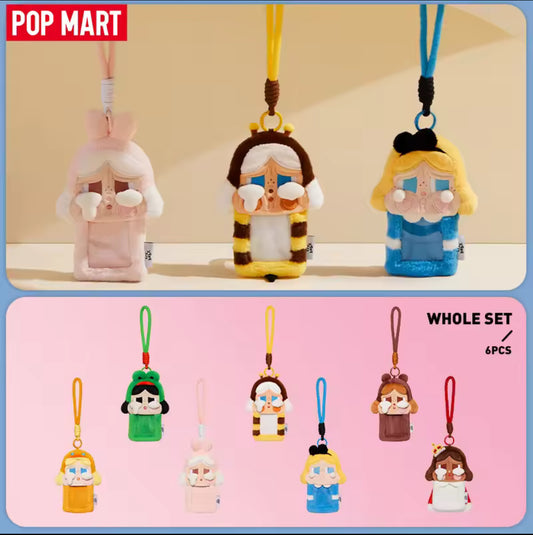 CRYBABY Crying Again Series-Card Holder Blind Box
