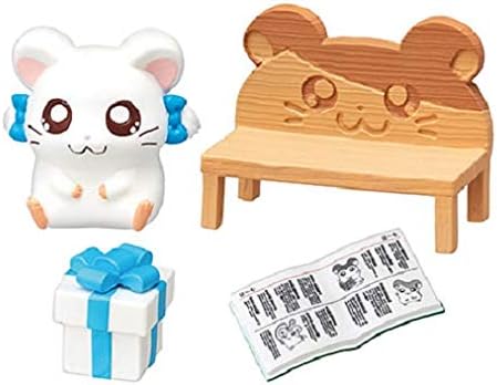 Hamtaro Room Blind Box (1 Random)