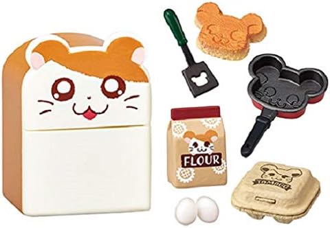 Hamtaro Room Blind Box (1 Random)