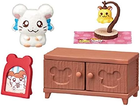 Hamtaro Room Blind Box (1 Random)