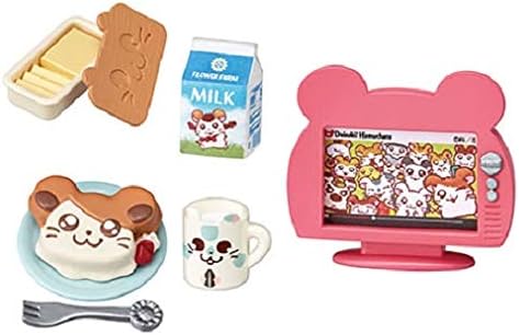 Hamtaro Room Blind Box (1 Random)