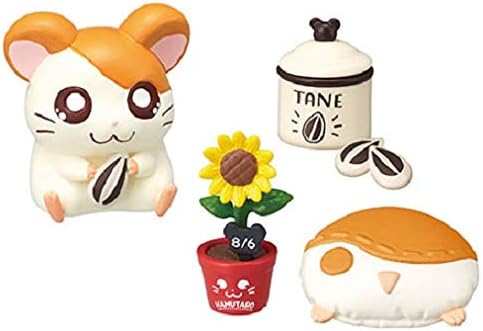 Hamtaro Room Blind Box (1 Random)