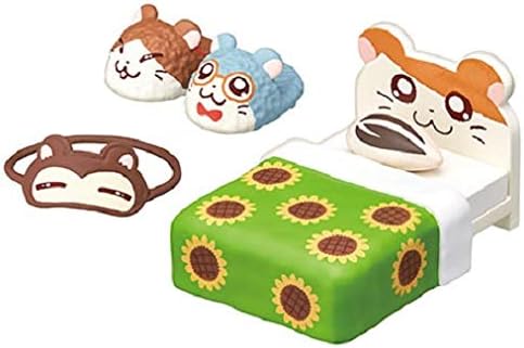 Hamtaro Room Blind Box (1 Random)