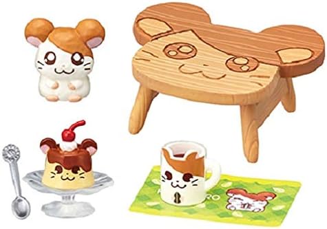 Hamtaro Room Blind Box (1 Random)