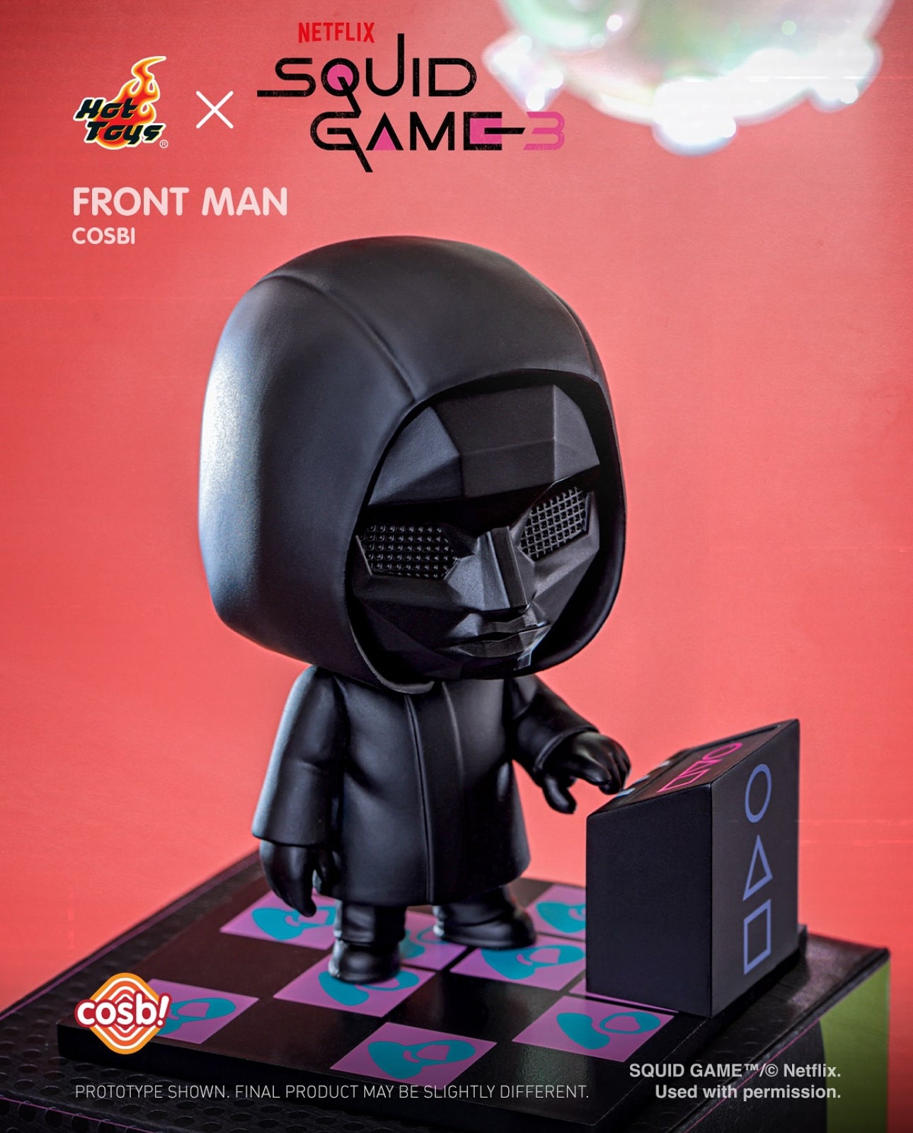Squid game blind box (1 random)
